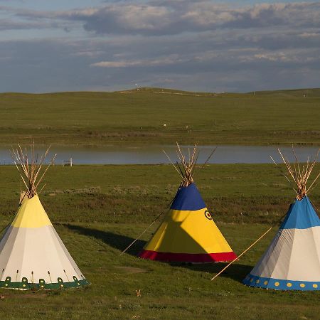 Lodgepole Gallery บราวนิง ภายนอก รูปภาพ
