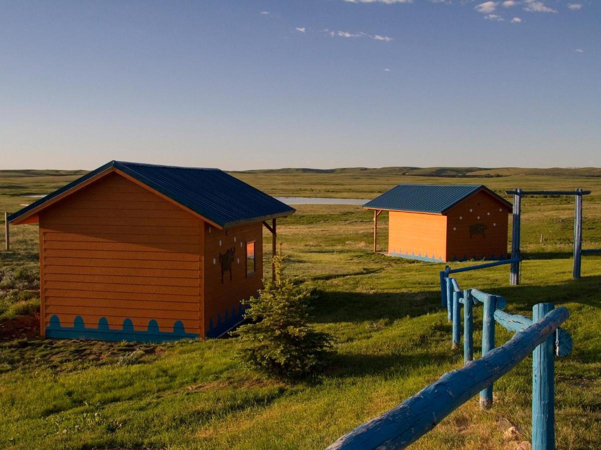 Lodgepole Gallery บราวนิง ภายนอก รูปภาพ
